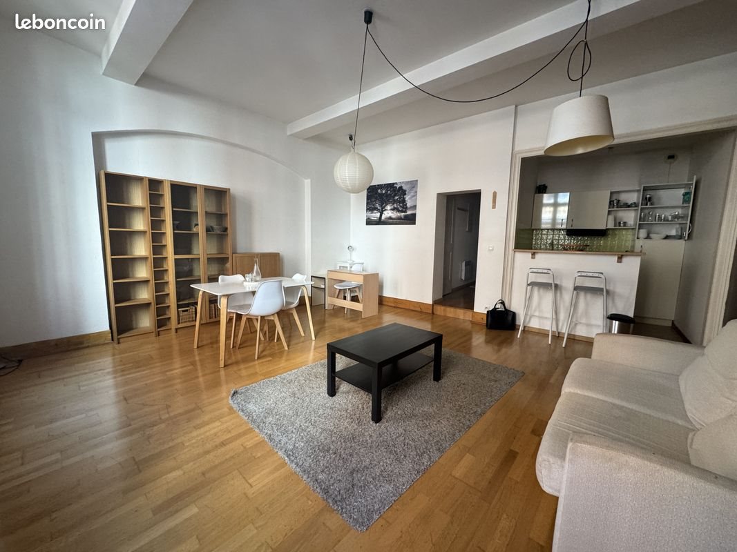 Appartement à louer, 63m², Toulouse