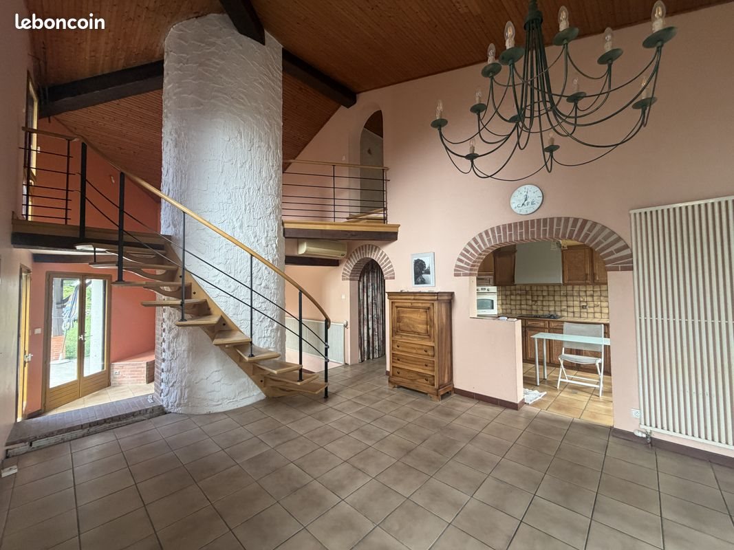 Maison à vendre, 188m², Bondigoux