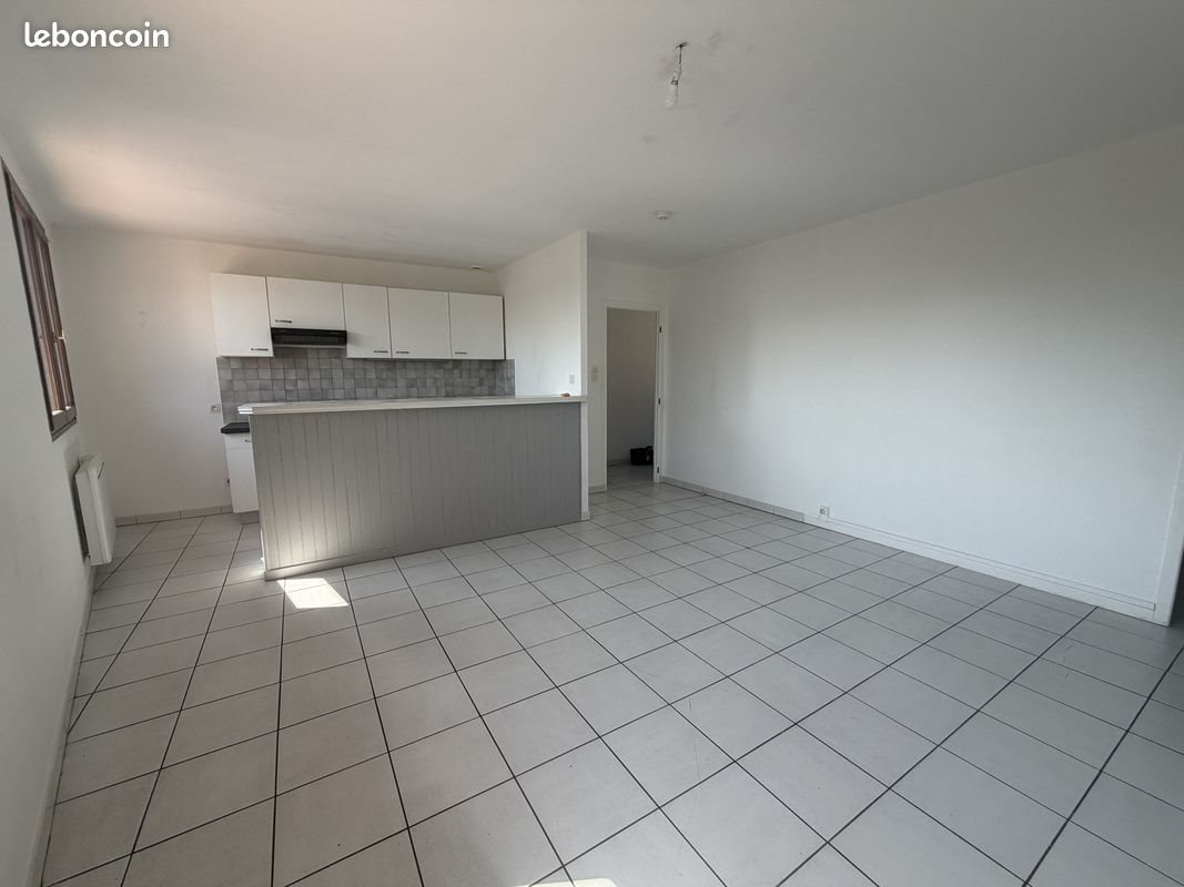 Appartement à louer, 54m², Saint-Alban