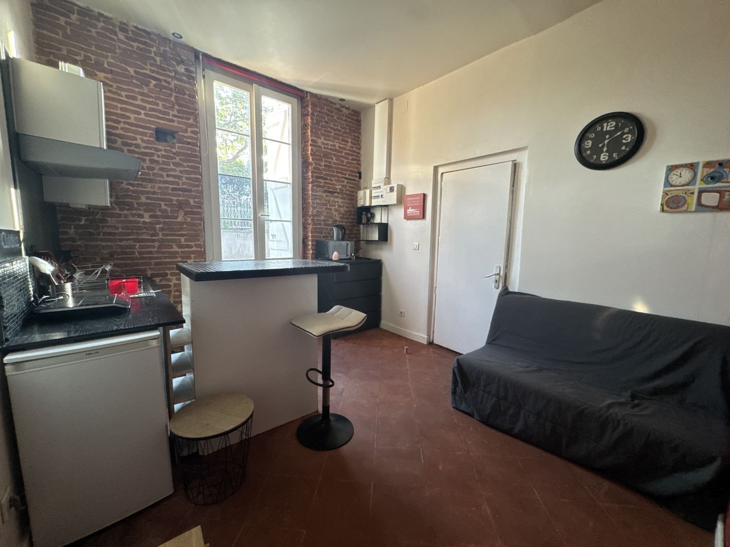Appartement à louer, 18m², Toulouse
