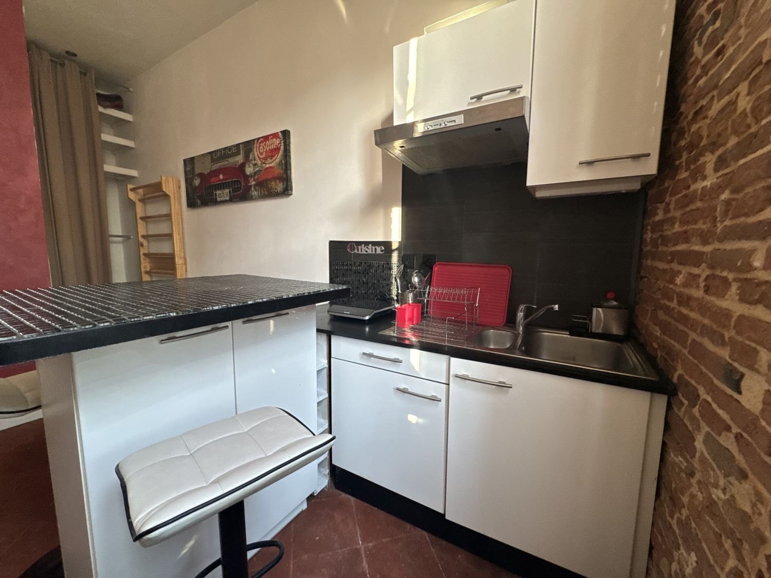 Appartement à louer, 18m², Toulouse