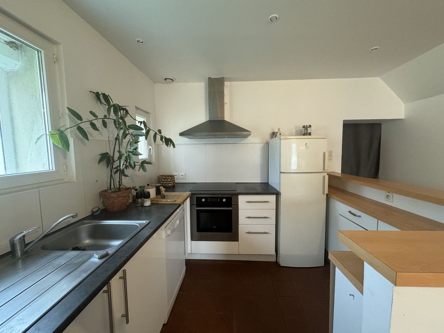 Maison à louer, 70m², Pechbonnieu