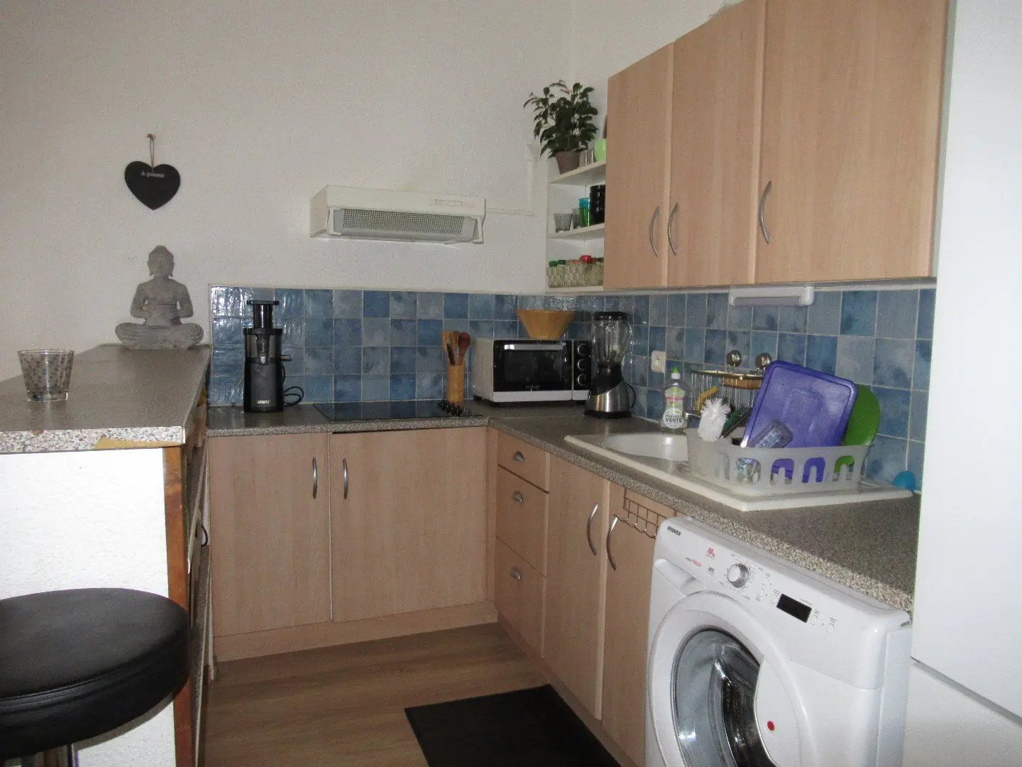 Appartement à louer, 52m², Autignac