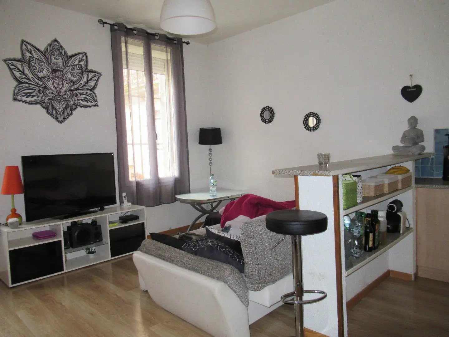 Appartement à louer, 52m², Autignac