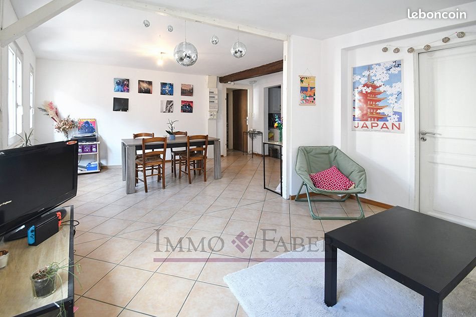 Appartement à vendre, 65m², Strasbourg