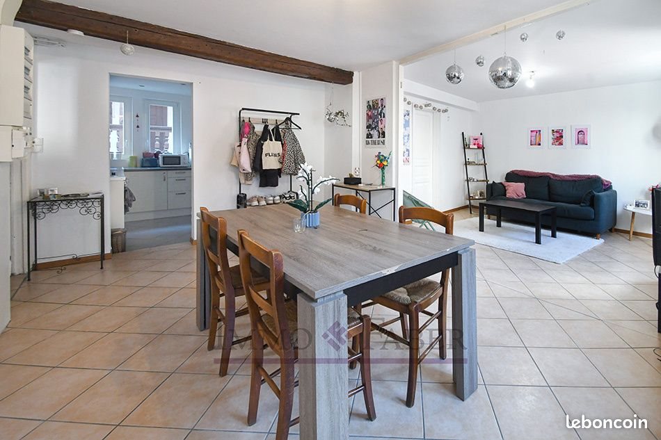 Appartement à vendre, 65m², Strasbourg