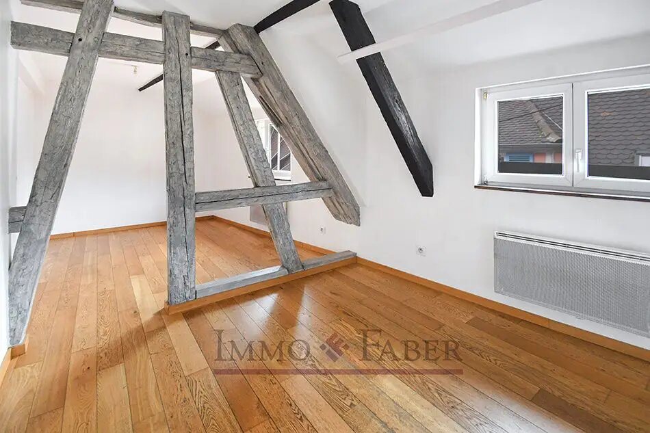 Appartement à vendre, 59m², Strasbourg