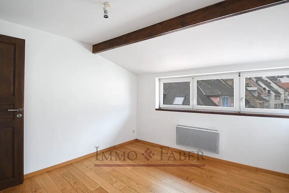 Appartement à vendre, 59m², Strasbourg