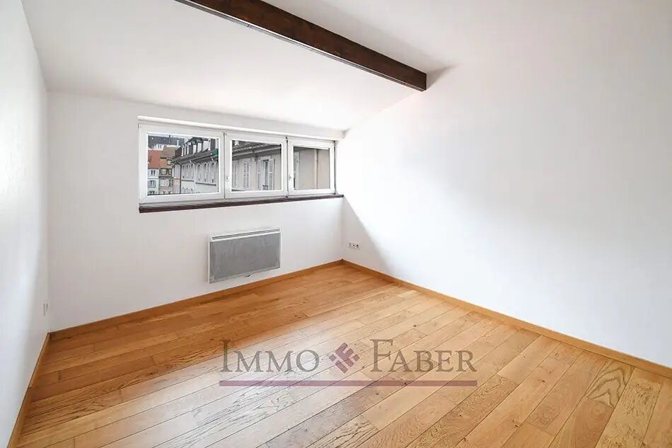Appartement à vendre, 59m², Strasbourg