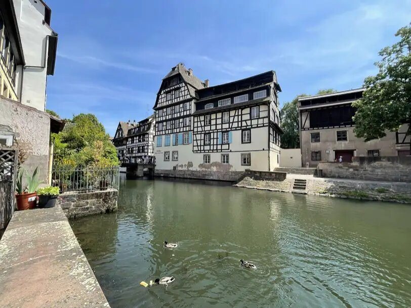 Appartement à vendre, 40m², Strasbourg