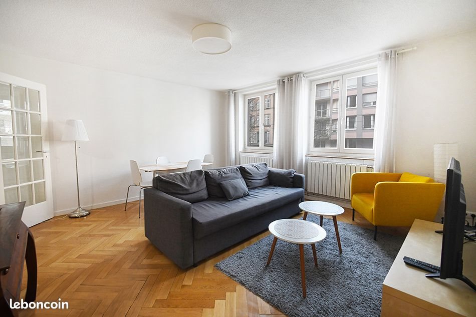 Appartement à vendre, 53m², Strasbourg