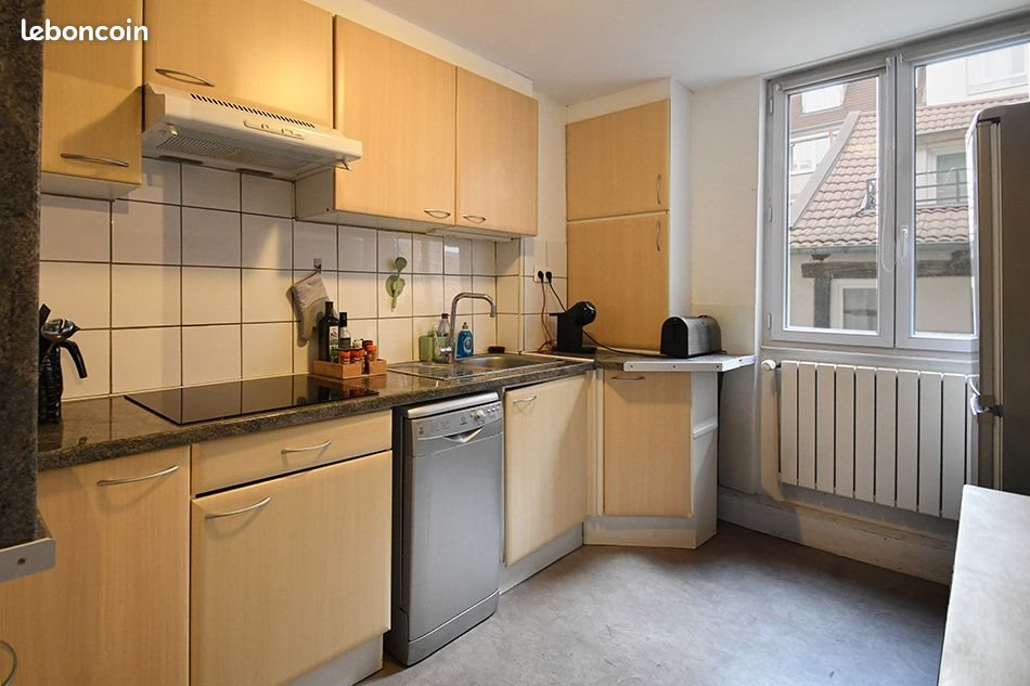 Appartement à vendre, 53m², Strasbourg