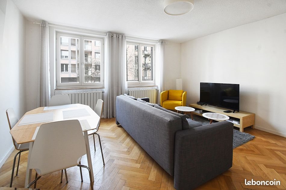 Appartement à vendre, 53m², Strasbourg