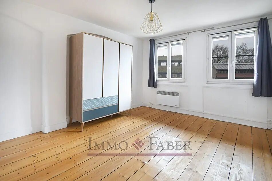 Appartement à vendre, 49m², Strasbourg