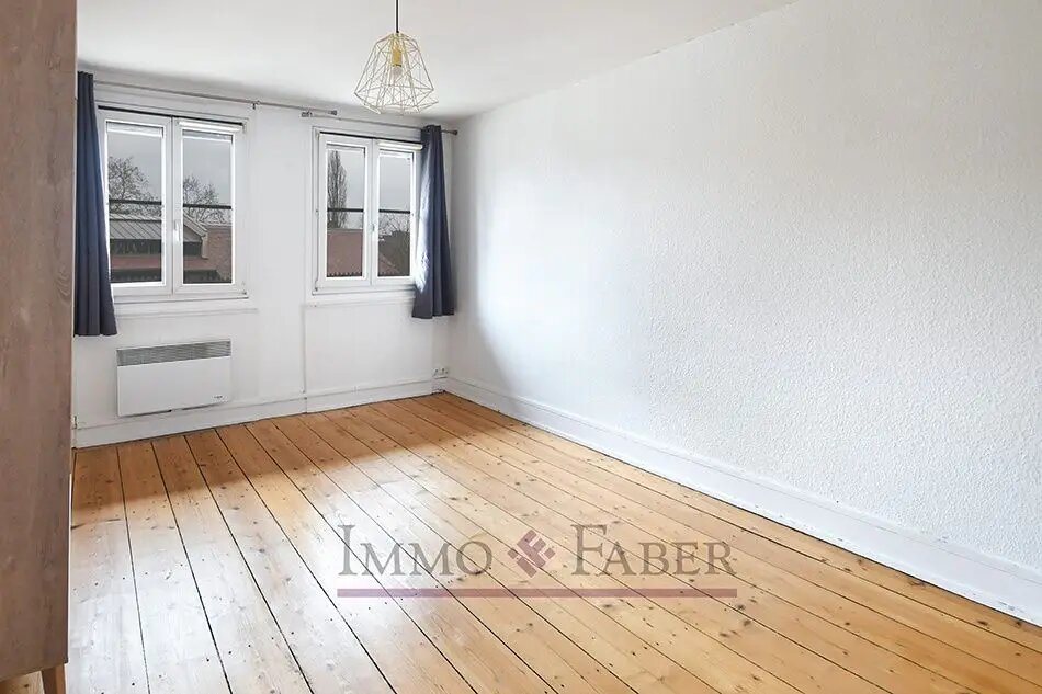 Appartement à vendre, 49m², Strasbourg