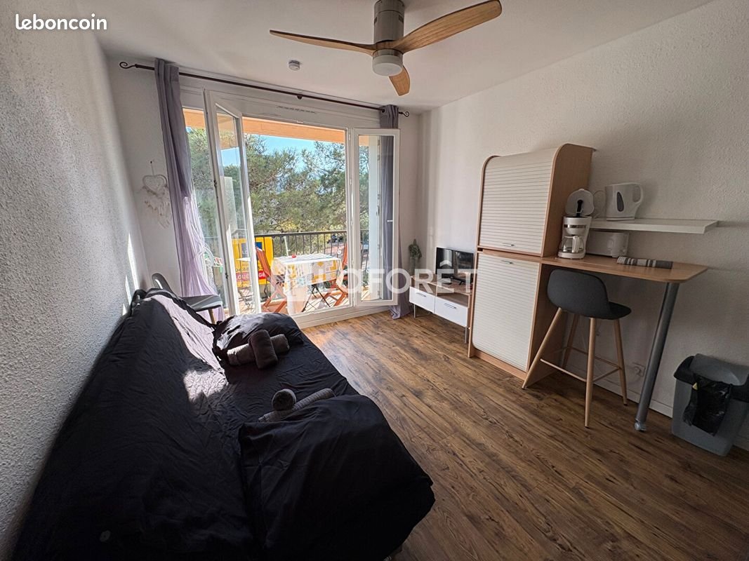 Appartement à vendre, 15m², Argelès-sur-Mer