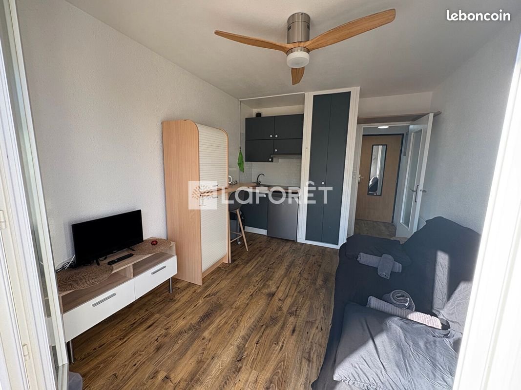 Appartement à vendre, 15m², Argelès-sur-Mer