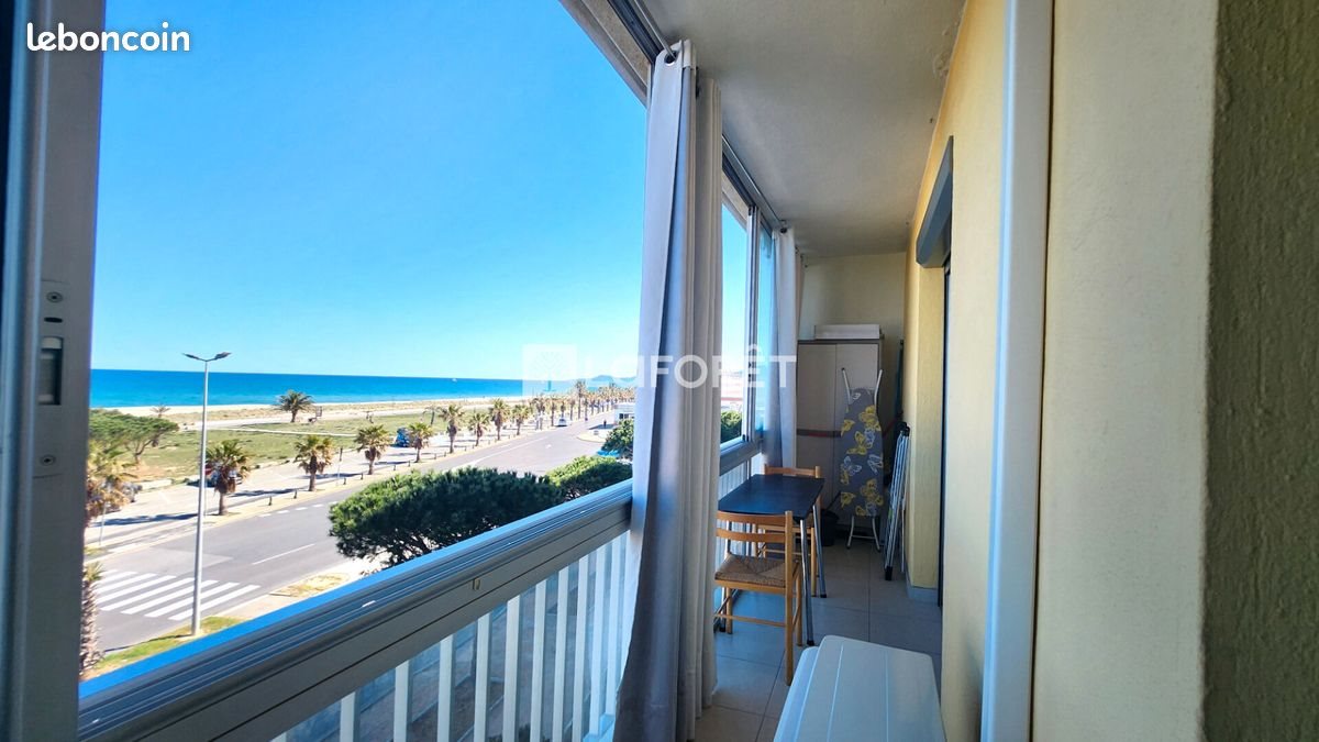 Appartement à louer, 52m², Saint-Cyprien
