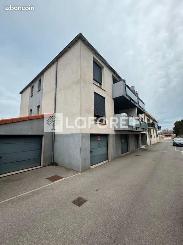 Appartement à louer, 58m², Argelès-sur-Mer