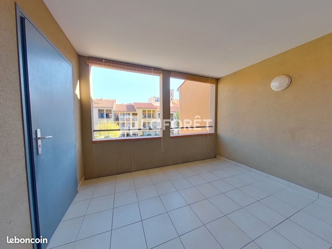 Appartement à louer, 49m², Argelès-sur-Mer