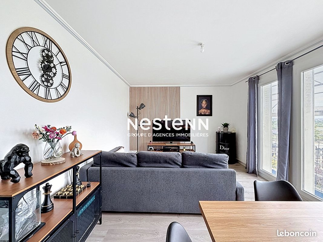 Appartement à vendre, 56m², Joué-lès-Tours