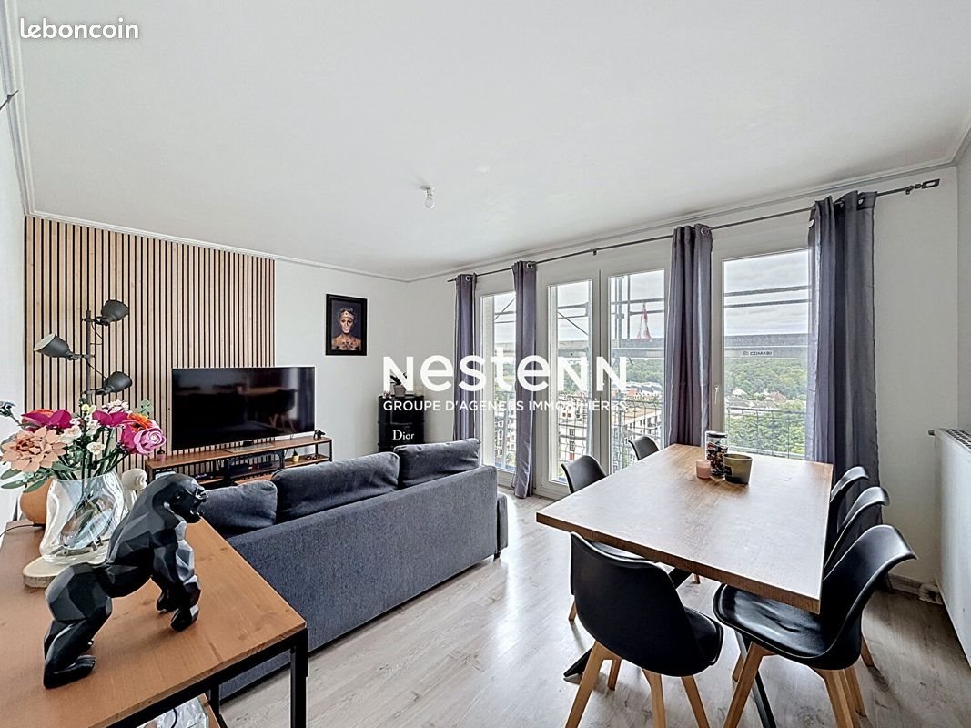 Appartement à vendre, 56m², Joué-lès-Tours