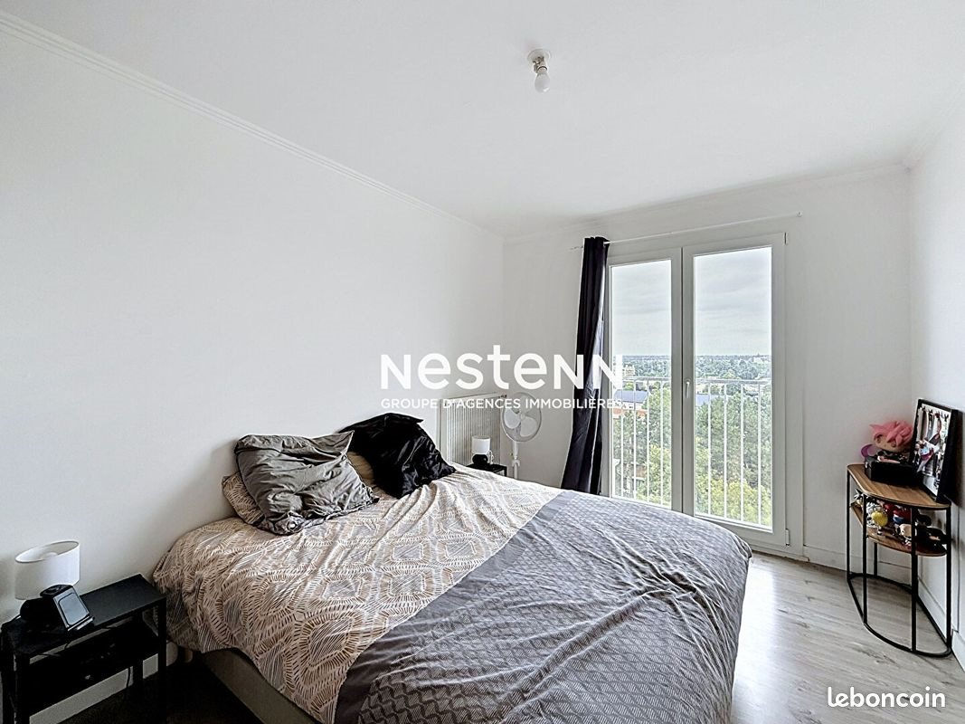 Appartement à vendre, 56m², Joué-lès-Tours