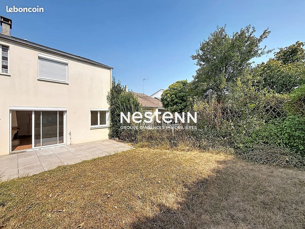 Maison à vendre, 99m², Joué-lès-Tours