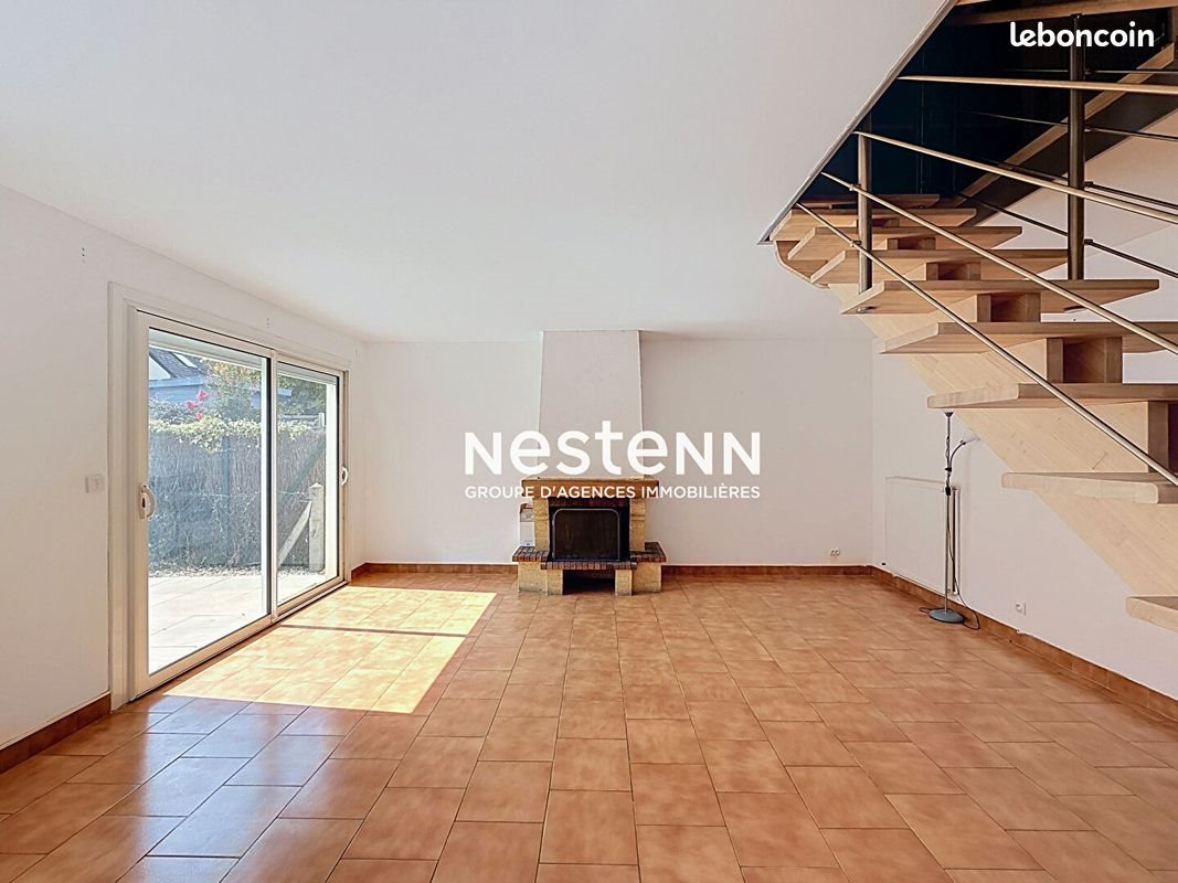 Maison à vendre, 99m², Joué-lès-Tours