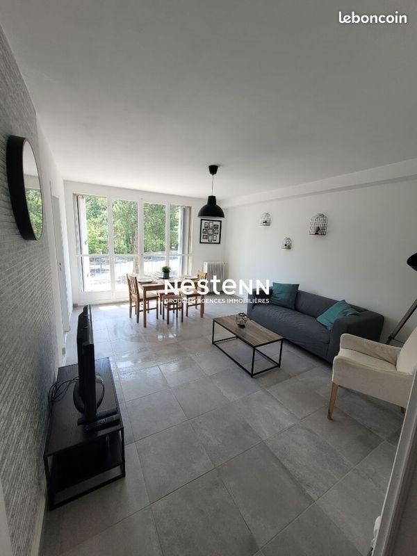 Appartement à vendre, 80m², Tours