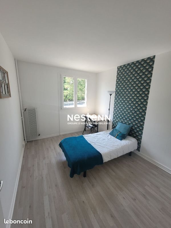 Appartement à vendre, 80m², Tours