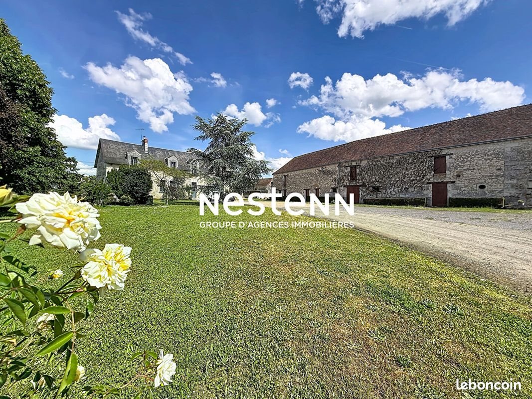 Maison à vendre, 170m², Loches
