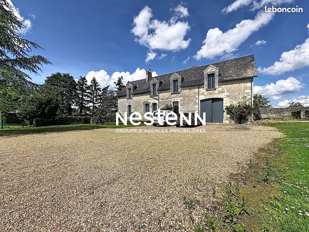 Maison à vendre, 170m², Loches