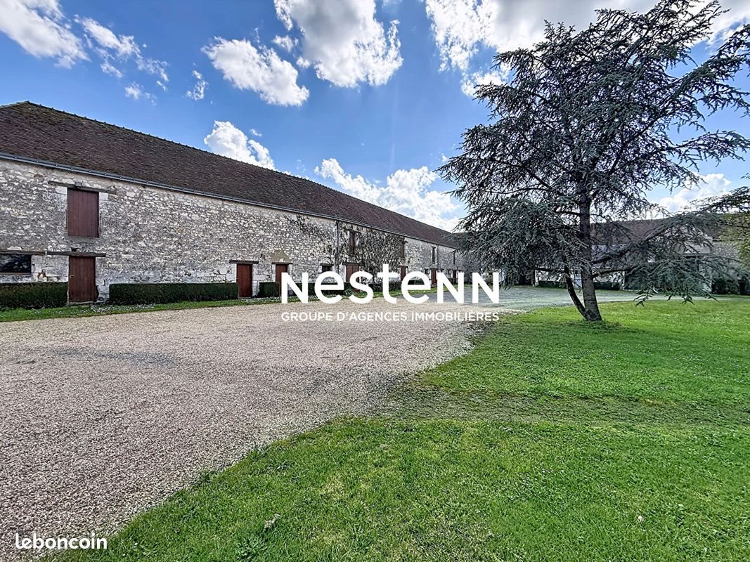 Maison à vendre, 170m², Loches