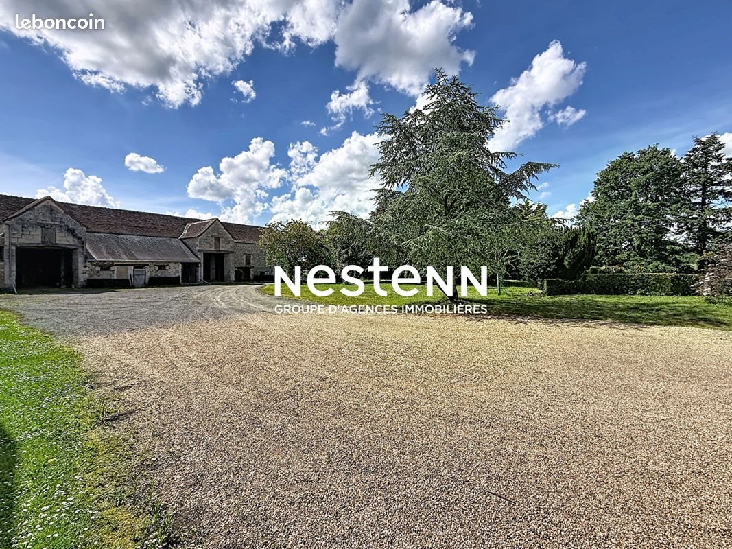Maison à vendre, 170m², Loches