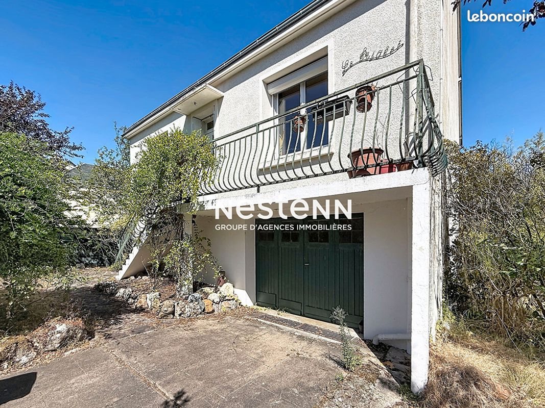 Maison à vendre, 61m², Chambray-lès-Tours