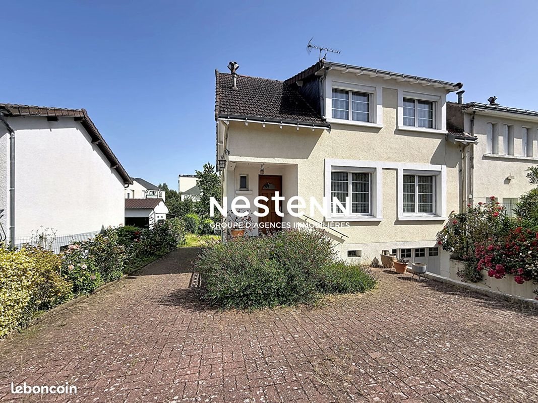 Maison à vendre, 75m², Chambray-lès-Tours