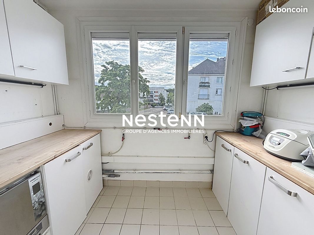 Appartement à vendre, 82m², Chambray-lès-Tours