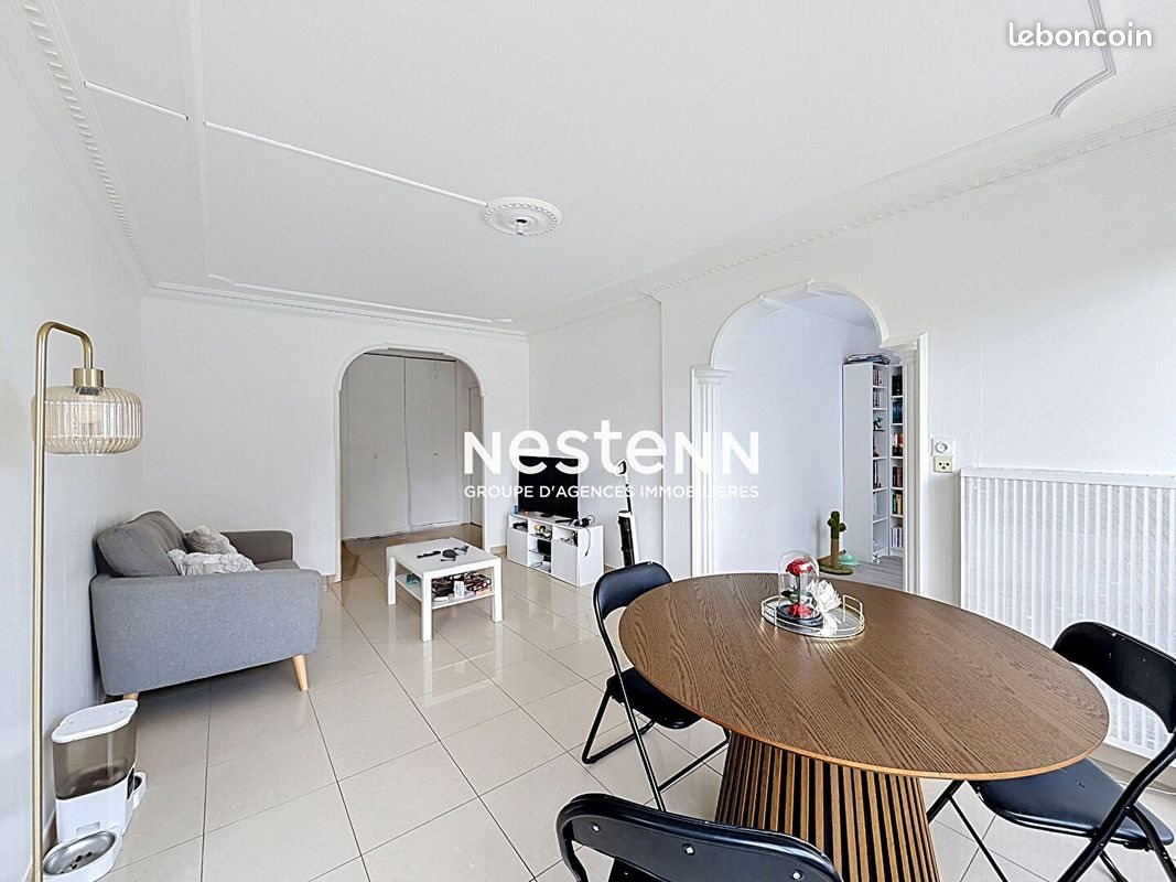 Appartement à vendre, 76m², Joué-lès-Tours