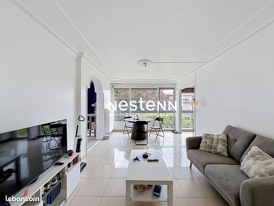 Appartement à vendre, 76m², Joué-lès-Tours