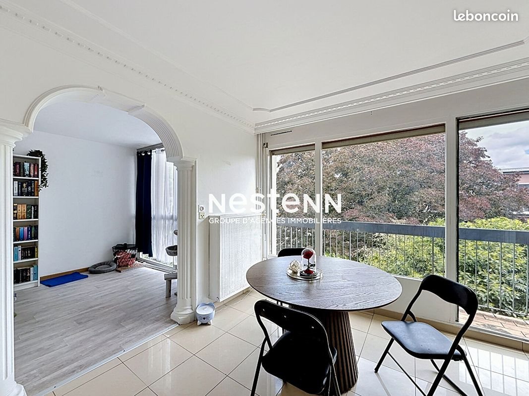 Appartement à vendre, 76m², Joué-lès-Tours