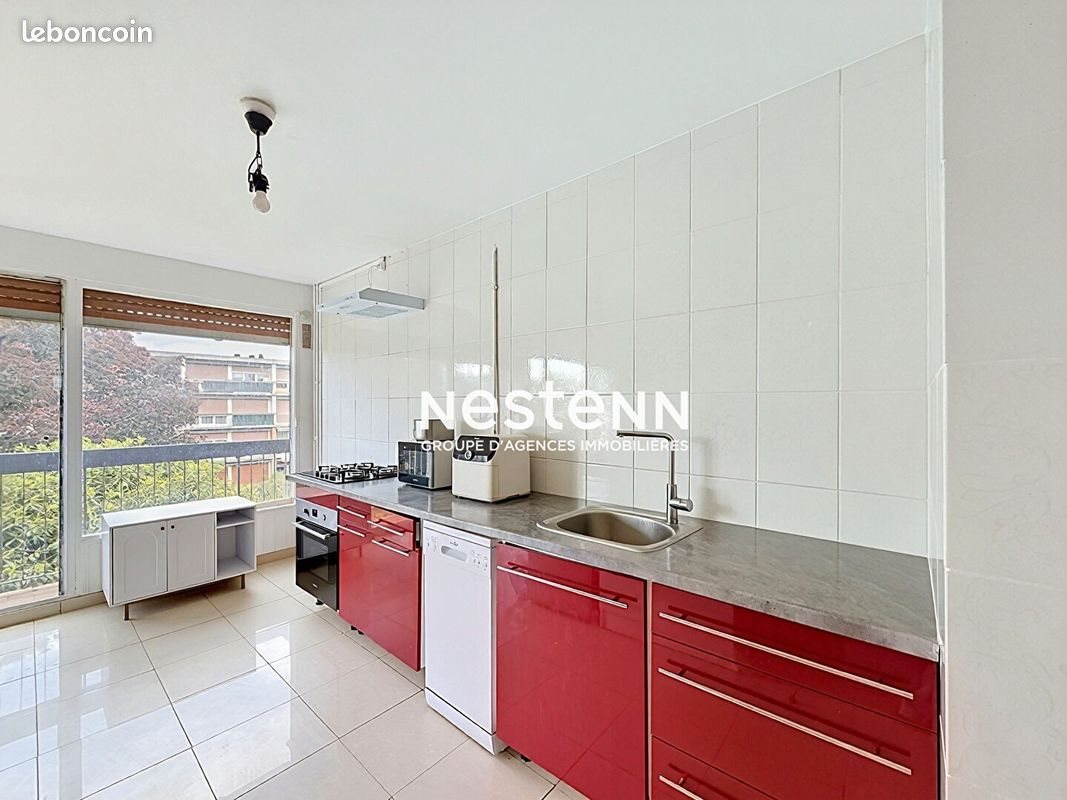 Appartement à vendre, 76m², Joué-lès-Tours