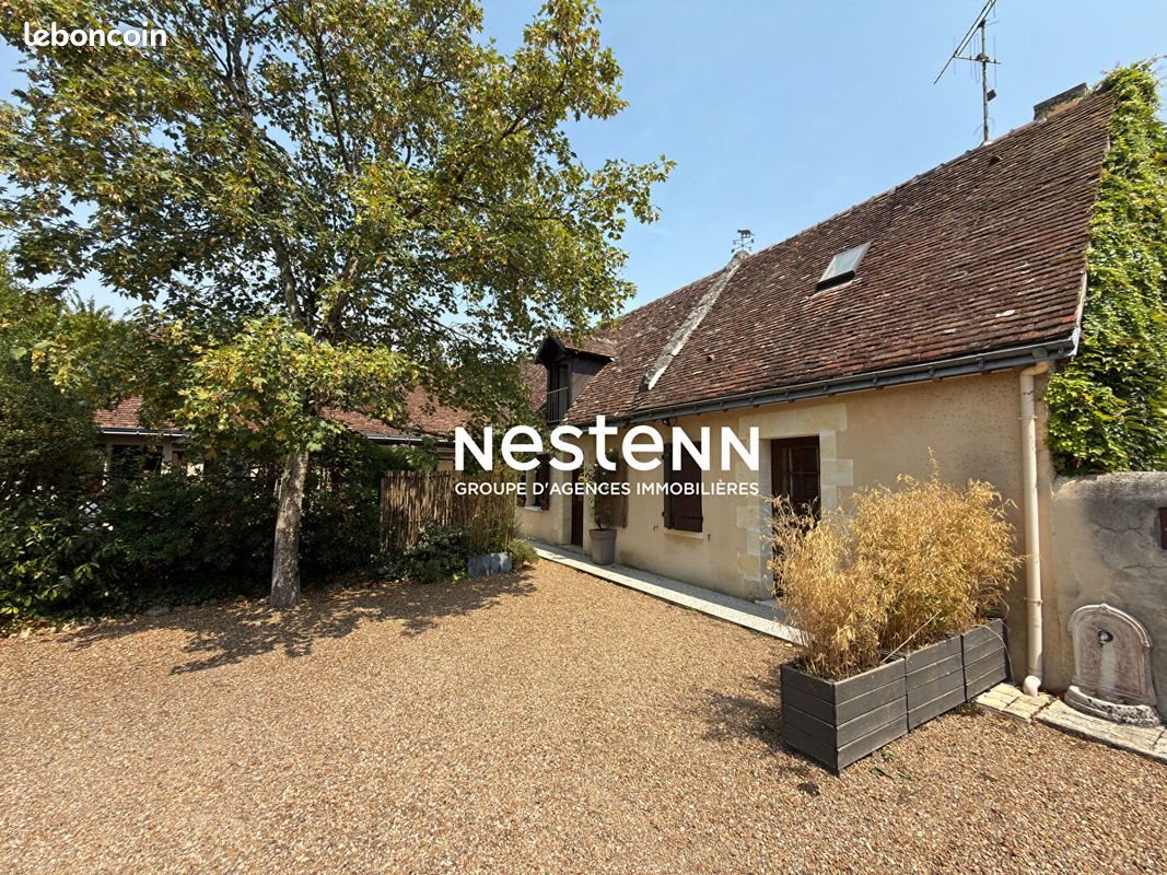 Maison à louer, 110m², Joué-lès-Tours