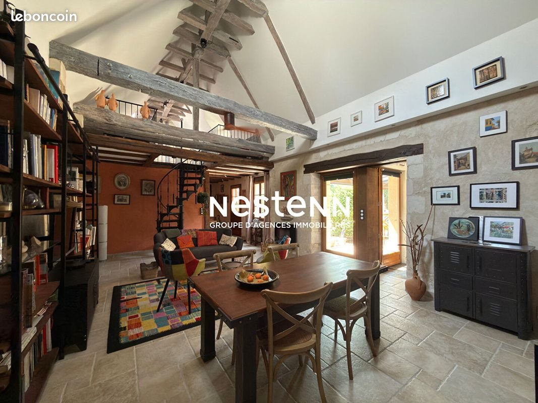 Maison à louer, 110m², Joué-lès-Tours