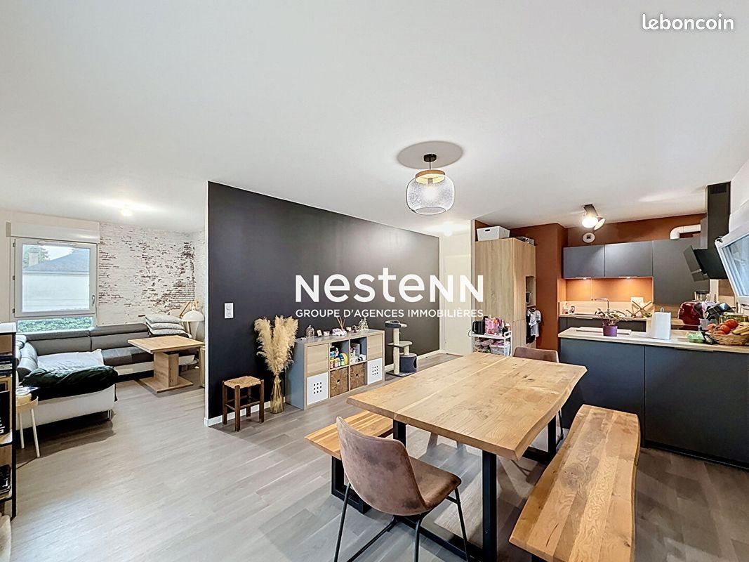 Appartement à vendre, 67m², Joué-lès-Tours