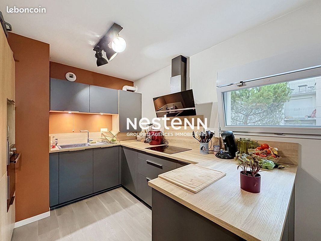 Appartement à vendre, 67m², Joué-lès-Tours