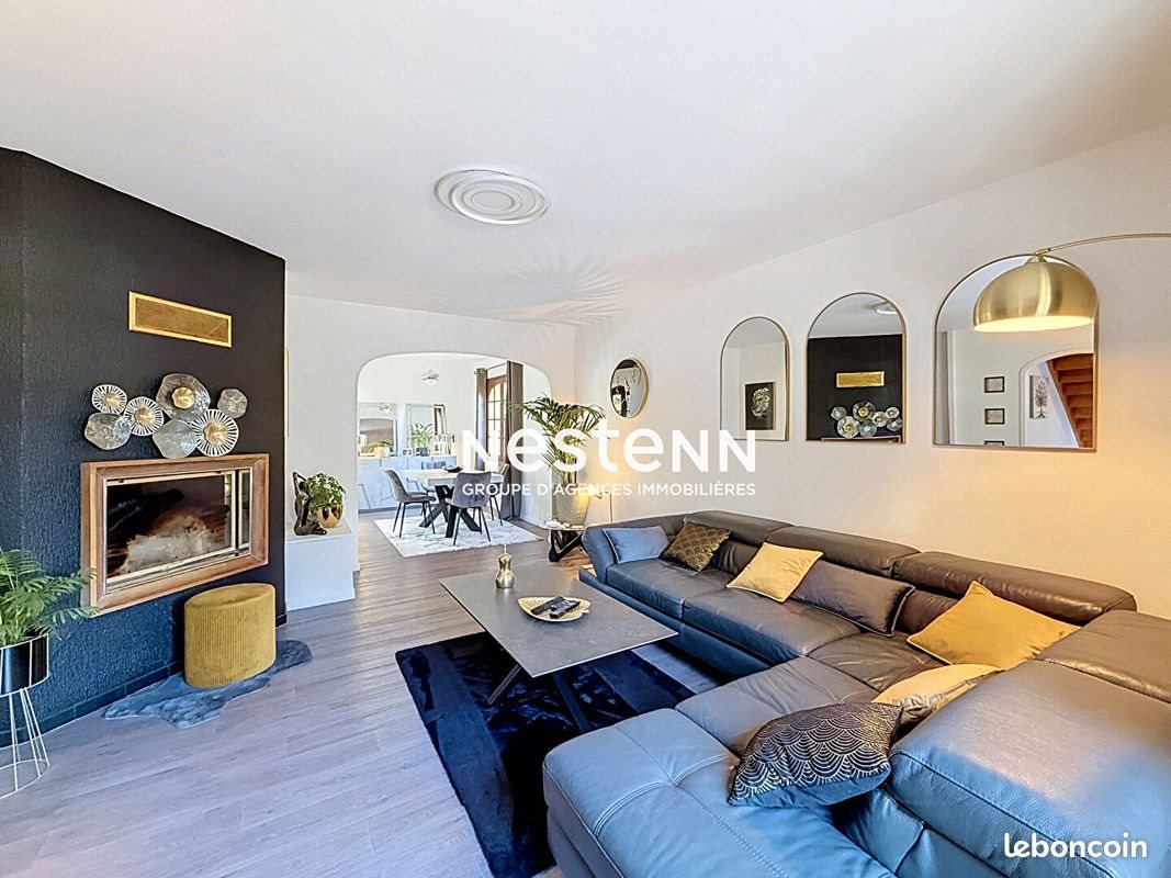 Maison à vendre, 115m², Monts