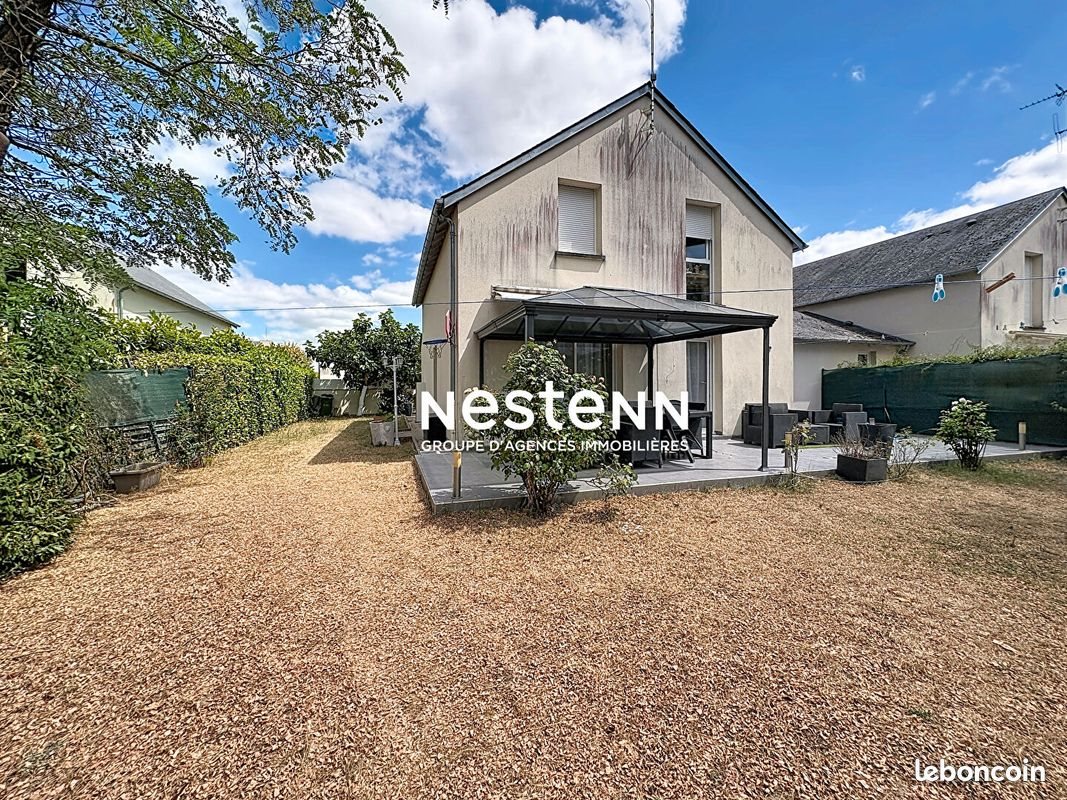 Maison à vendre, 132m², Joué-lès-Tours