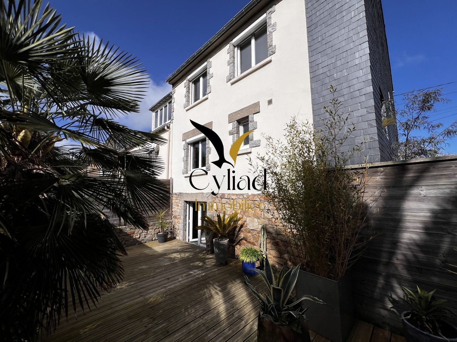 Maison à vendre, 85m², Saint-Malo
