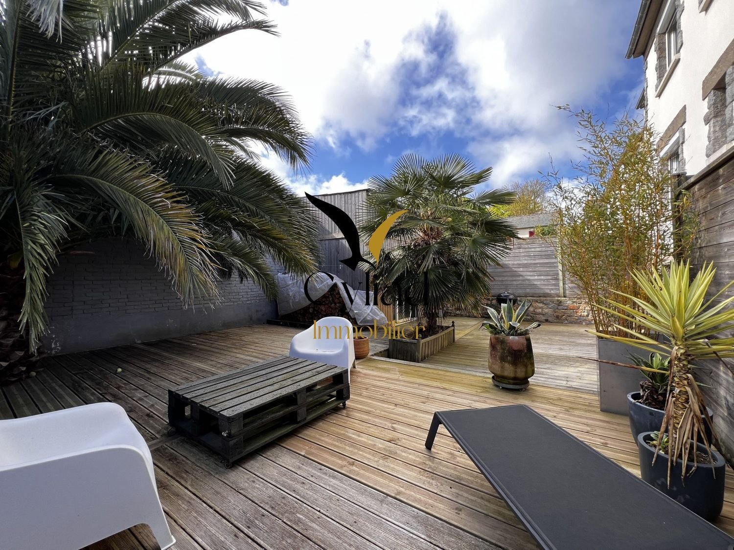 Maison à vendre, 85m², Saint-Malo